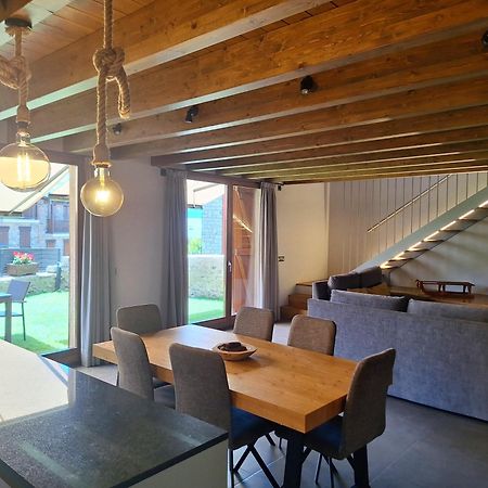 Apartament "Enclau" Turismo Rural Cal Rialla リヴィア エクステリア 写真