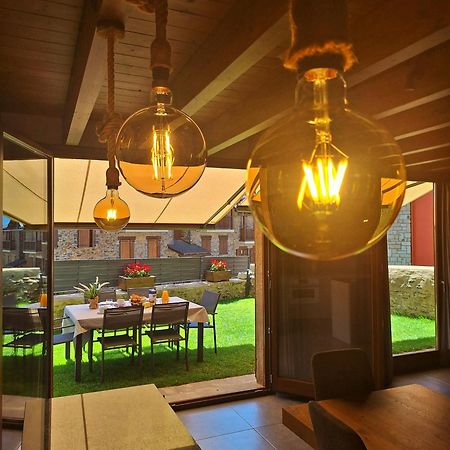 Apartament "Enclau" Turismo Rural Cal Rialla リヴィア エクステリア 写真