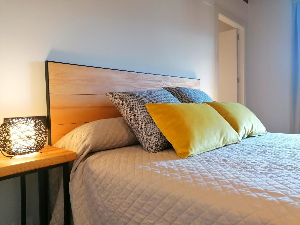 Apartament "Enclau" Turismo Rural Cal Rialla リヴィア エクステリア 写真