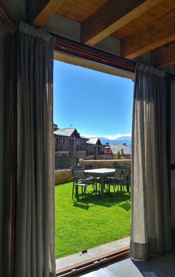 Apartament "Enclau" Turismo Rural Cal Rialla リヴィア エクステリア 写真
