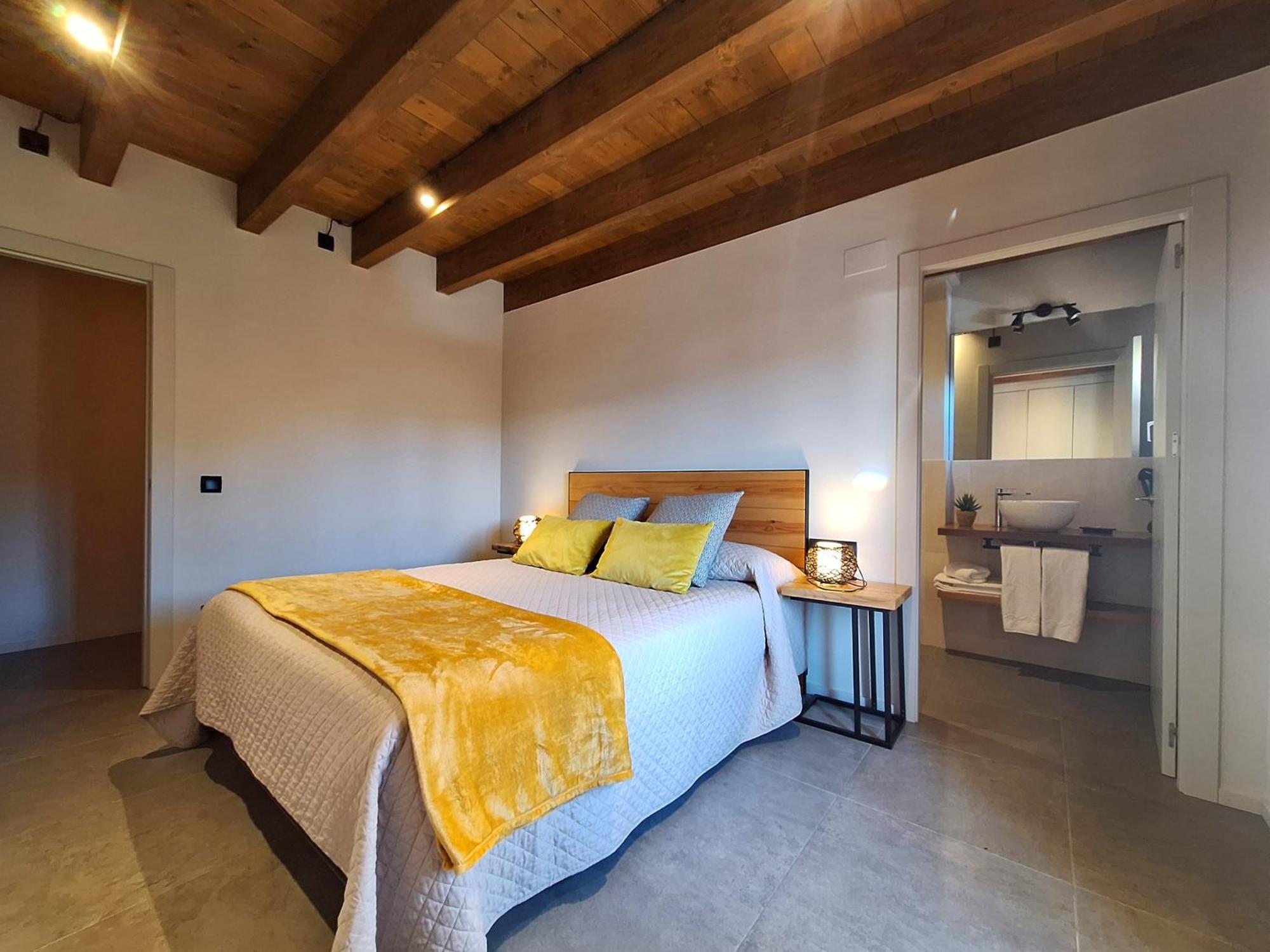 Apartament "Enclau" Turismo Rural Cal Rialla リヴィア エクステリア 写真